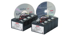 APC Replacement Battery Cartridge RBC12