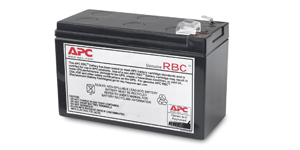 APC Replacement Battery Cartridge APCRBC110