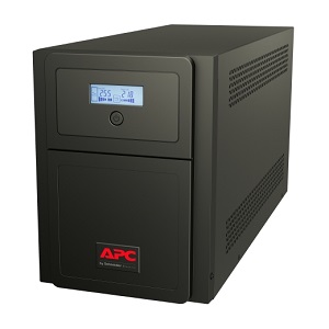 APC Easy UPS Line-interactive 3000VA IEC6) With Network Slot - SMV3000CAI