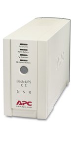 APC STANDBY BACK-UPS (CS) 650VA IEC(4) - BK650-AS