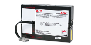 APC Replacement Battery Cartridge RBC59