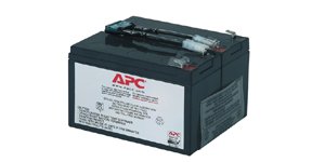 APC Replacement Battery Cartridge RBC9